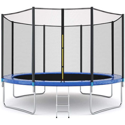 Trampoline 14FT(OUTSIDE NET)