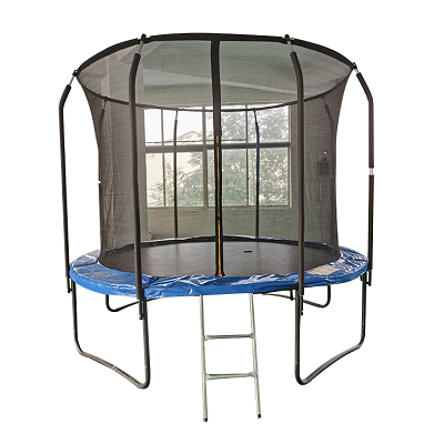 Trampoline 10FT(INSIDE NET)